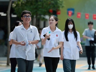 Nên hiểu “trọng số 1/3” môn Toán, Ngữ văn trong xét tuyển đại học 2026 như thế nào?