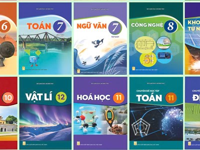 Dùng chung một bộ SGK từ 2026-2027: Không quay lại “một sách - một chân lý”