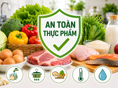 Đề xuất thành lập Sở An toàn thực phẩm cấp tỉnh: Kỳ vọng giảm chồng chéo cho doanh nghiệp
