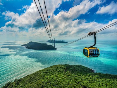 Truyền thông Thái Lan kinh ngạc trước sự thay đổi của Phú Quốc sau hơn một thập kỷ
