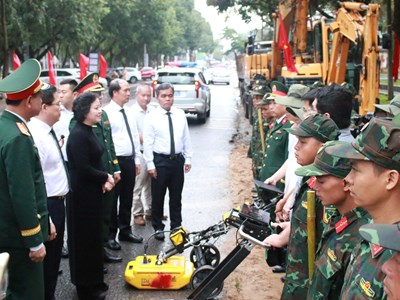 Nối lại những cuộc chia xa từ Mùa Xuân 1968