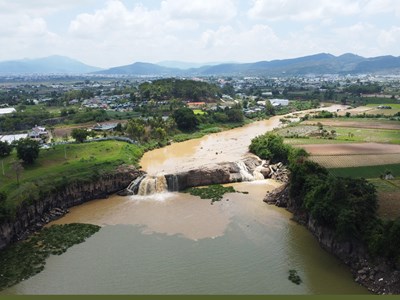 Vì sao đề nghị “khai tử” danh thắng quốc gia thác Gougah?