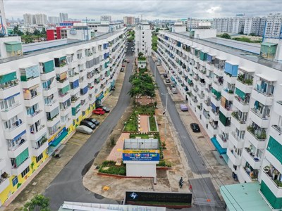Để mỗi người dân đều có một nơi gọi là nhà