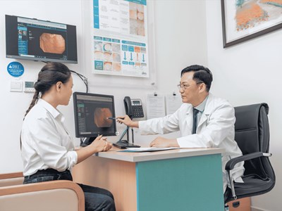 Giải mã “thời điểm vàng” cứu sống bệnh nhân ung thư tiêu hóa cùng chuyên gia Vinmec