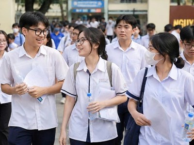 Điểm ưu tiên đại học 2026: Những điều thí sinh cần biết trước khi đăng ký xét tuyển