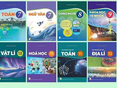 SGK cập nhật theo địa giới hành chính mới: Giáo viên, học sinh tra cứu PDF ở đâu?
