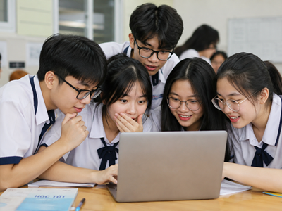 TP.HCM công bố điểm chuẩn lớp 10 chiều 30.6: Thí sinh trúng tuyển cần làm gì?