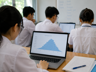 Phổ điểm THPT 2026: Thí sinh đọc thế nào để xếp nguyện vọng đại học hiệu quả?