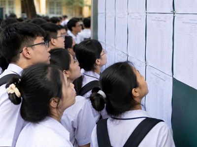 Điểm sàn đại học 2026: Vì sao cùng là điểm sàn nhưng mỗi trường tính khác nhau?