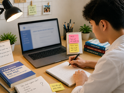 Chờ phúc khảo, chờ xử lý điểm thi: Thí sinh có nên đăng ký nguyện vọng đại học lúc này?