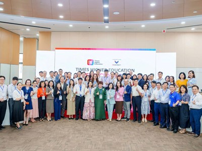 Định vị đại học Việt Nam trên bản đồ thế giới: Cần chiều sâu chất lượng thật  