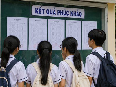 Từ 0 lên 20,7 điểm sau phúc khảo: Lỗ hổng nào khiến thí sinh bị ghi vắng cả ba môn?