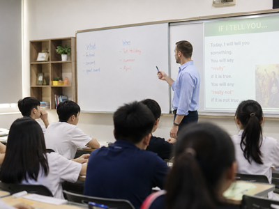 Từ 22.7, trường liên kết giáo dục quốc tế tại Hà Nội phải công khai những gì?