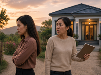 Đòi khoản nợ người nhà bằng cách trả lương rồi trừ dần: Ai đúng, ai sai?