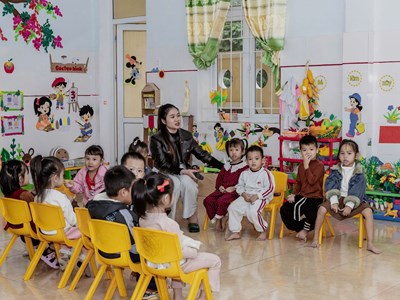 Quảng Trị sắp xếp trường học: Bố trí đúng người, đúng chỗ