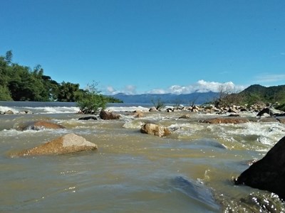 Khám phá đập thủy lợi 900 tuổi vẫn sừng sững của người Chăm