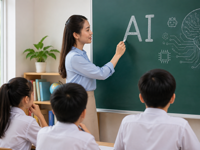 Đưa AI vào chương trình phổ thông, học sinh được trang bị đạo đức AI từ sớm