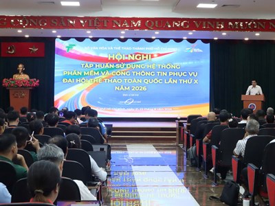 Chuyển đổi số để tạo bước tiến trong công tác tổ chức