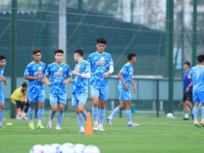 Thử thách lớn, cơ hội lớn cho U23
