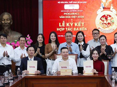 Lan tỏa tinh thần thể thao, đề cao văn hóa ứng xử và đoàn kết