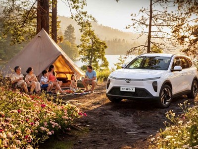 Chủ xe VF MPV 7 yên tâm gắn bó lâu dài nhờ bảo hành và chi phí sử dụng