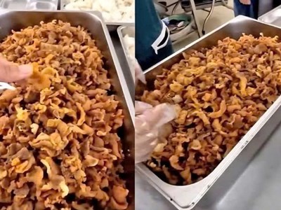 Bữa ăn bị ví “toàn tóp mỡ“: Điểm đứt gãy dữ liệu khiến hai trường phải dừng hợp đồng
