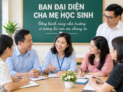 Từ 15.11, “quỹ lớp” thay đổi: Phụ huynh không còn phải đóng tiền theo cách này