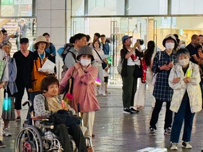 Thế giới đứng trước làn sóng dân số “siêu già