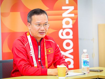 Thể thao Việt Nam cần thay đổi tư duy đầu tư