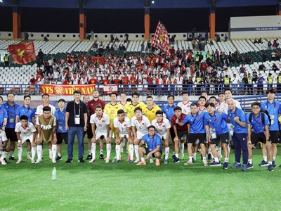 Đội tuyển Việt Nam sau FIFA ASEAN Cup 2026: Đã đến lúc phải thay đổi