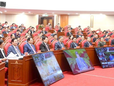 Luận cứ đanh thép phản bác quan điểm sai trái, thù địch về cuộc chiến phòng, chống tham nhũng của Đảng ta