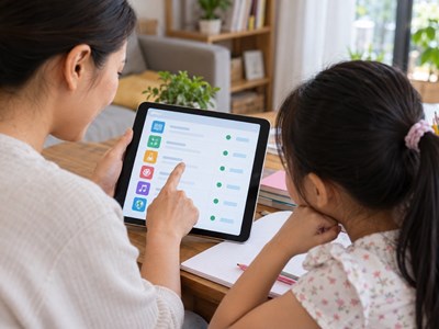 Học bạ số từ 8.10: Có hồ sơ hợp lệ, phụ huynh không phải nộp thêm bản giấy