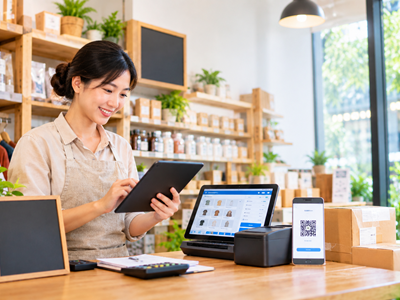 Chuyển đổi số giúp hộ kinh doanh tiết kiệm những khoản chi phí nào?