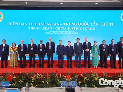 Tăng cường kết nối, hướng tới nền tư pháp hiện đại
