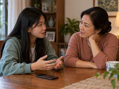 Con bị tống tiền bằng hình ảnh: Giữ con an toàn trước sức ép “phải trả ngay”