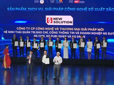 Chủ tịch Giải Pháp Mới: “Phần mềm cho tòa soạn phải chạy được trong nhịp làm việc hằng ngày”
