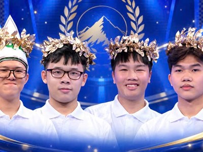 Bất ngờ với những điểm chung của 4 gương mặt tại chung kết Đường lên đỉnh Olympia 2026