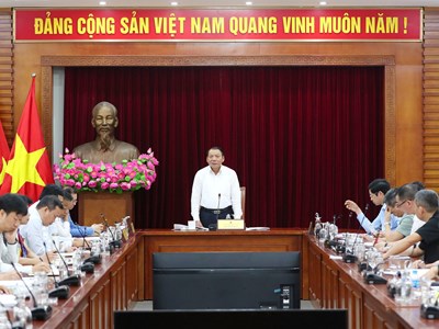 Kiến tạo cho sự phát triển của TDTT