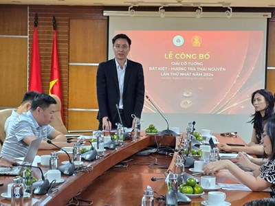 Tổ chức Giải cờ tướng Bát Kiệt – Hương trà Thái Nguyên chào mừng 70 năm chiến thắng Điện Biên Phủ