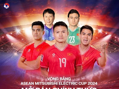 20.000 vé trận Việt Nam – Indonesia hết sạch sau 2 ngày mở bán