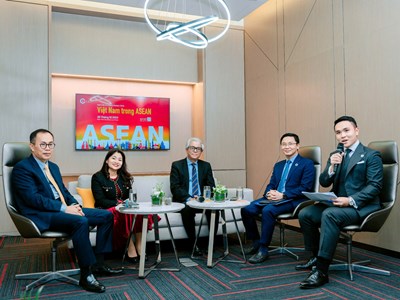 Văn hóa là sức mạnh nội sinh gắn kết các nền văn hóa ASEAN