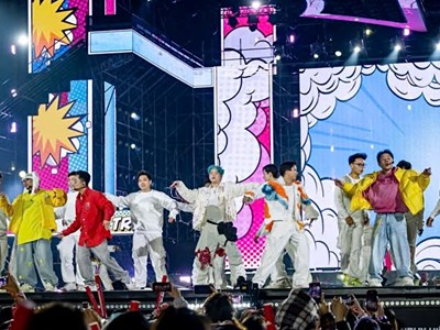 Cơn sốt “Anh trai” định hình lại văn hóa thần tượng của giới trẻ Việt