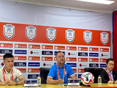 CLB  CAHN sẵn sàng chinh phục chức vô địch ASEAN Club Championship