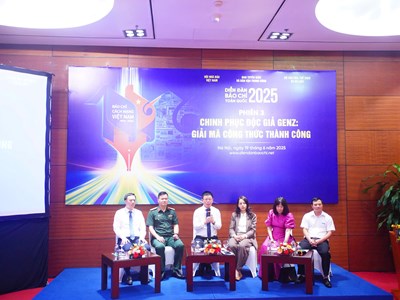 Báo chí nỗ lực đổi mới để chinh phục độc giả Gen Z