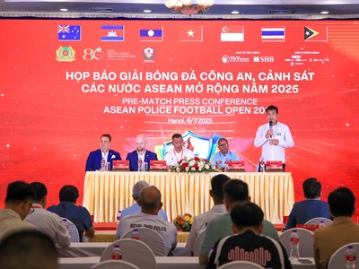  Sân chơi của nhiều đối thủ mạnh trong khu vực