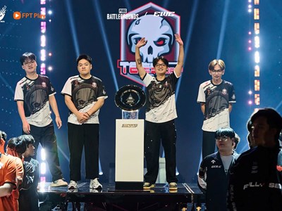 Thể thao điện tử Việt Nam đủ tầm vươn ra thế giới