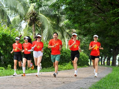 Hướng dẫn bước chạy xanh cho các runner