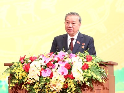 Quốc hội phải dám mở đường, dám sửa đường, dám quyết định những vấn đề khó, mới, chưa có tiền lệ