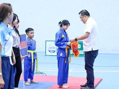 Hơn 500 VĐV tham gia Hội thao hè TP.HCM 2025 tại Bình Dương