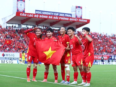 Các đội tuyển bóng đá đặt mục tiêu giành quyền vào chung kết SEA Games 33